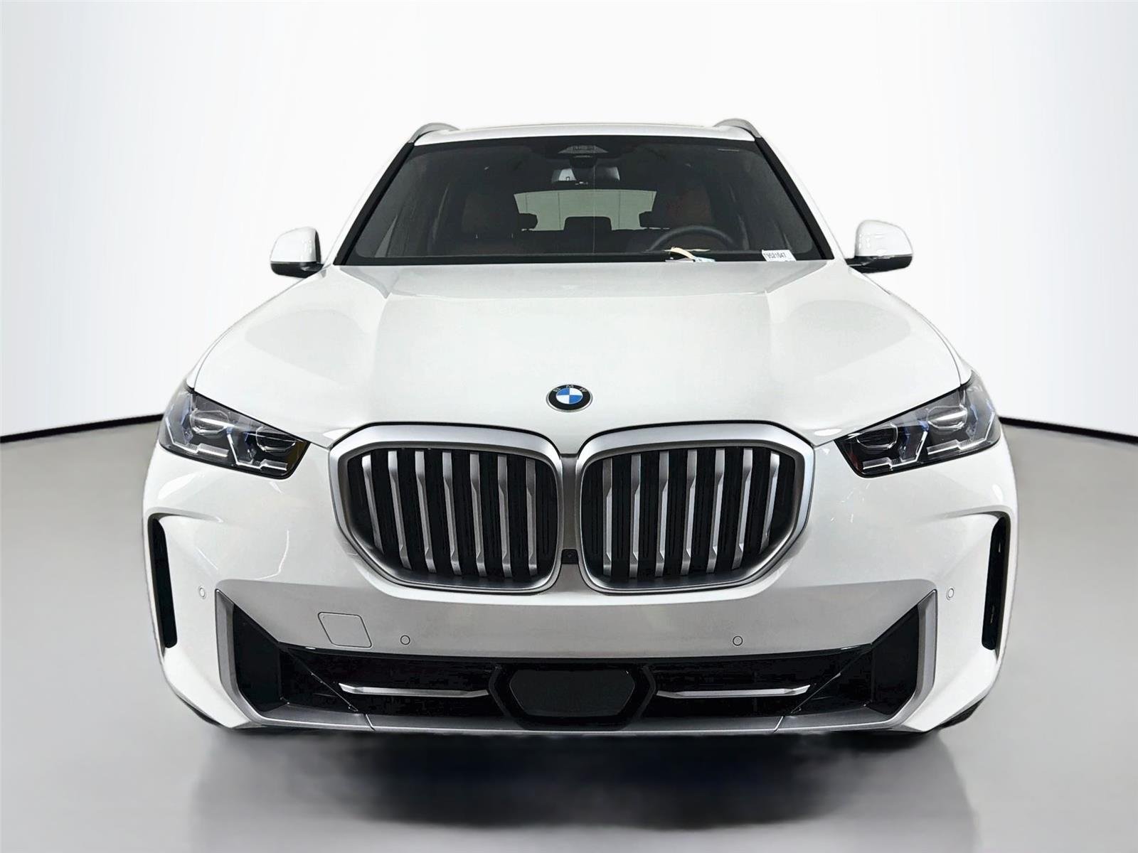 New 2026 Alpine White BMW xDrive40i image 2