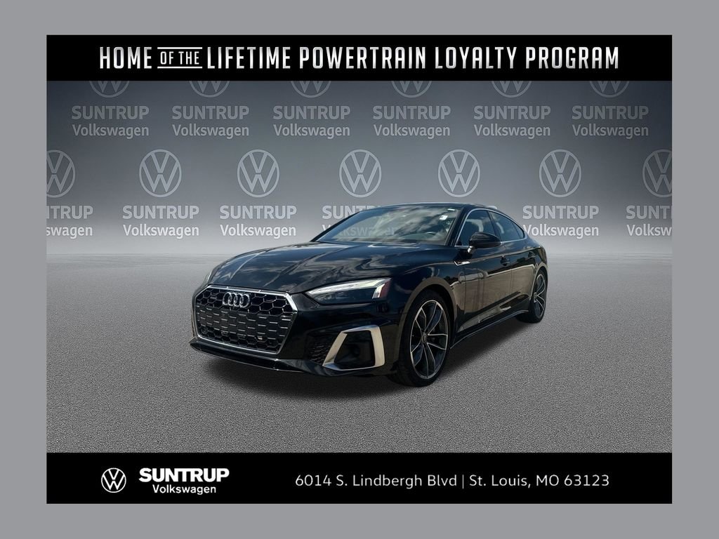 2023 Audi A5 Sportback 45 Premium Plus quattro S tronic's photo