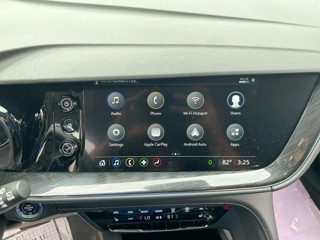 Used 2023 White Buick Preferred image 17