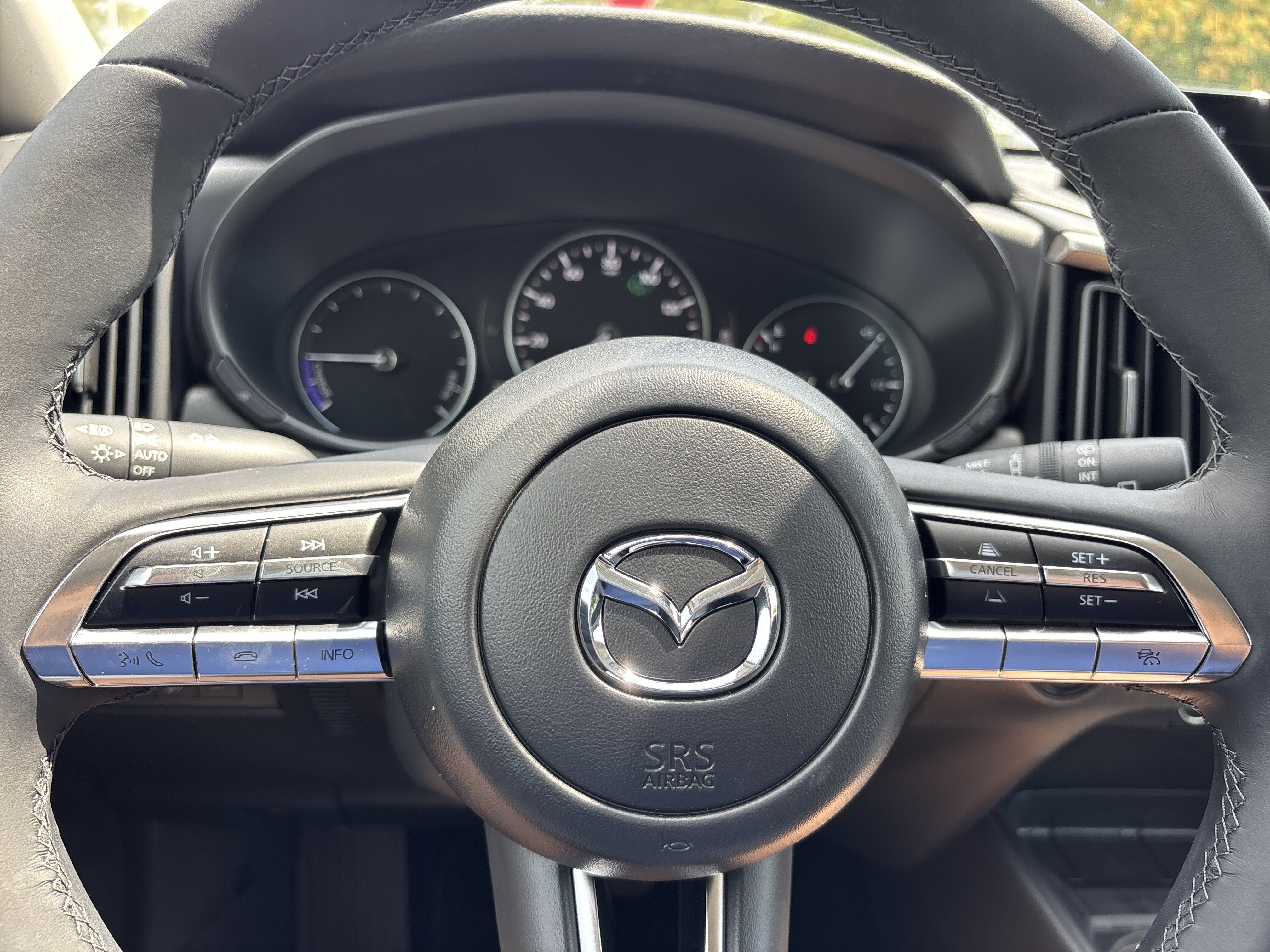 New 2026 Jet Black Mica Mazda Premium image 24