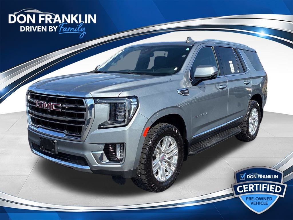 2023 GMC Yukon