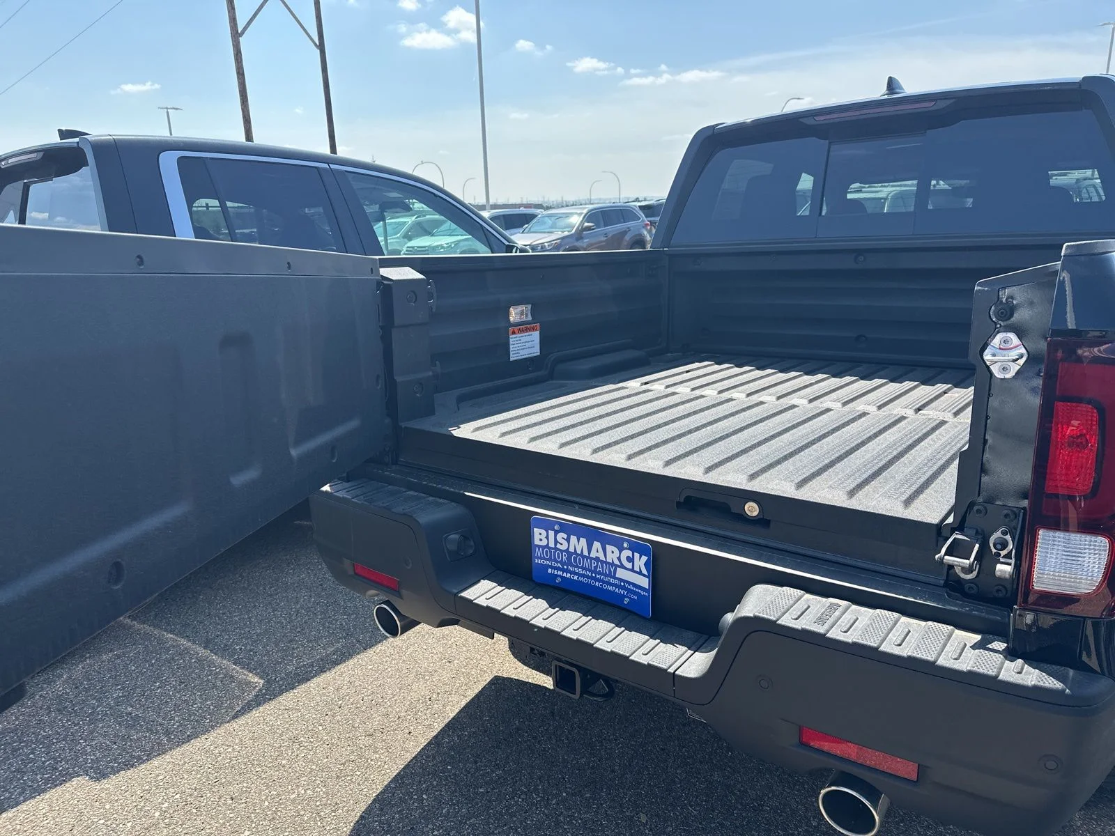 2026 Honda Ridgeline TrailSport - Photo 29
