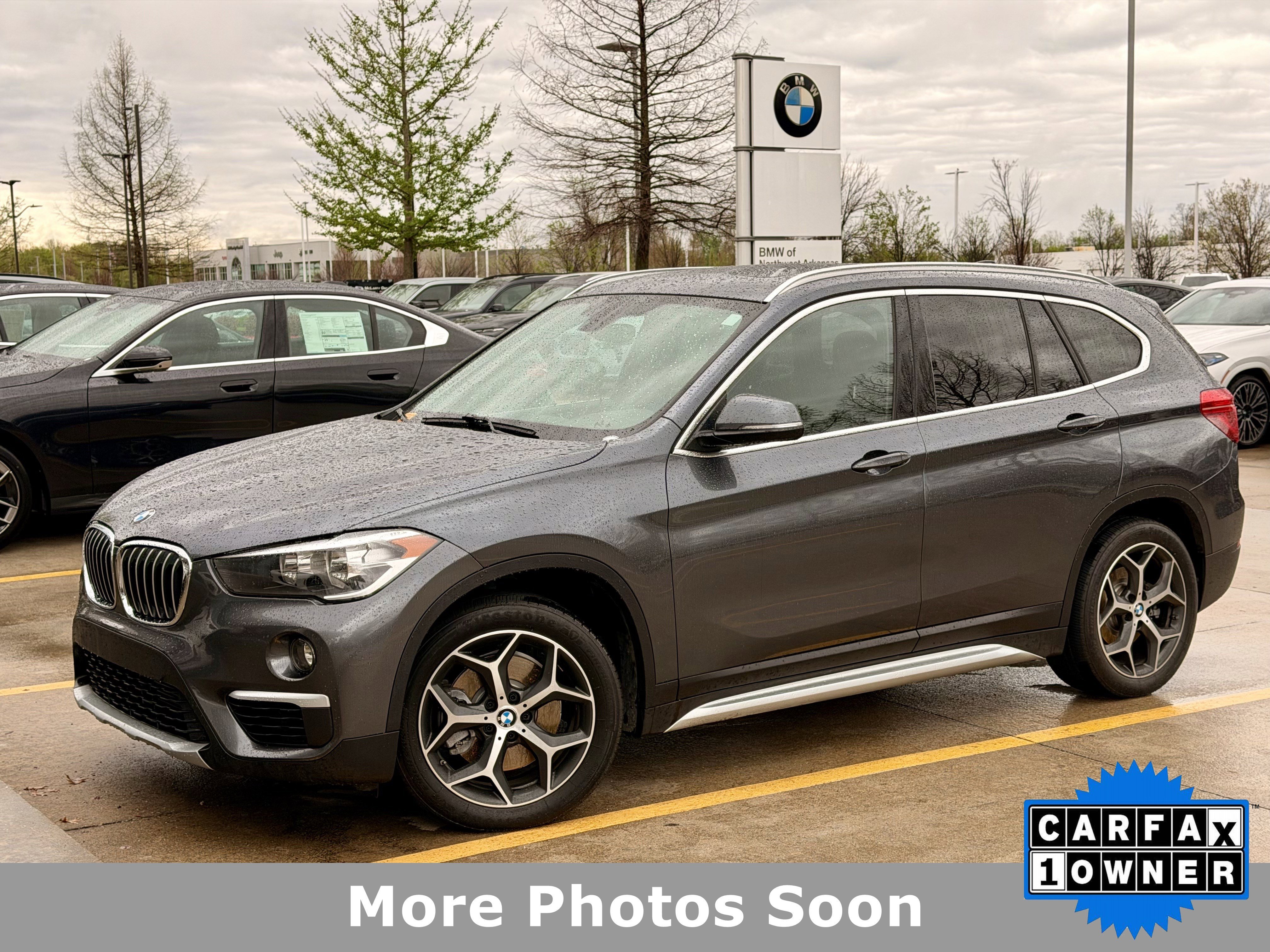 2018 BMW X1 28i