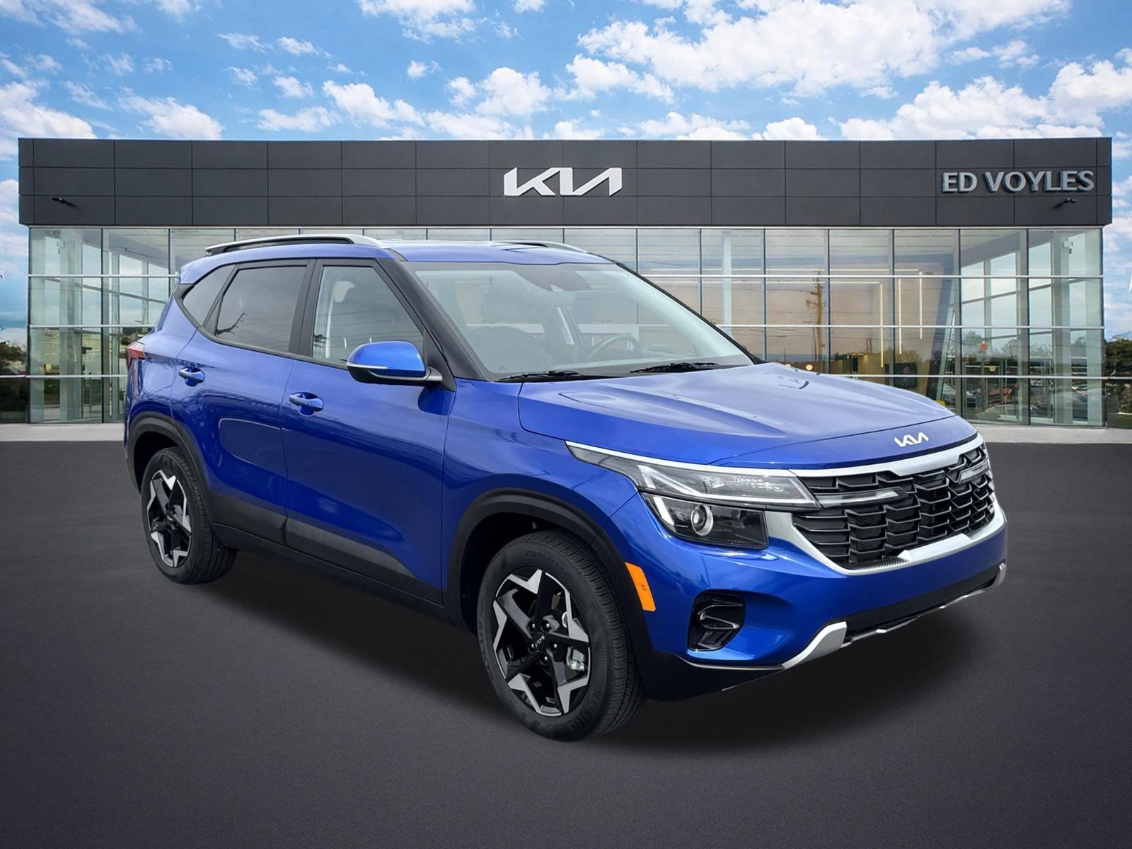2025 Kia Seltos 2.0 S FWD's photo