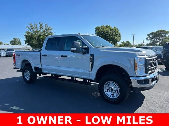 2025 Ford F-250 Super Duty