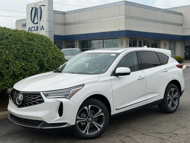 2026 Acura RDX Technology Package SH-AWD