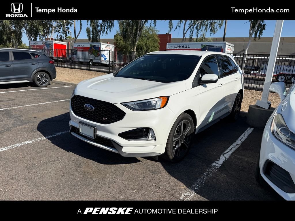 2020 Ford Edge ST AWD's photo
