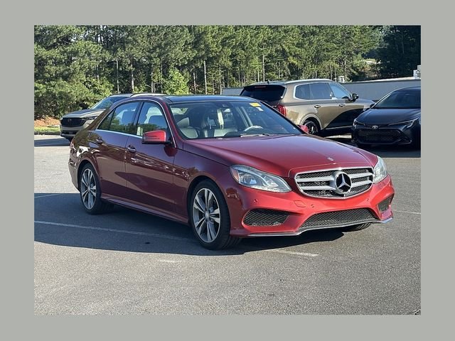 Used 2015  Mercedes-Benz E 350 image 1