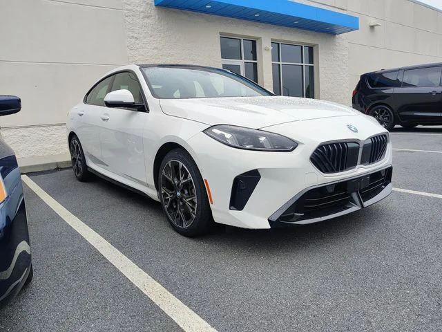 Used 2025 White BMW 228 xDrive Gran Coupe image 3