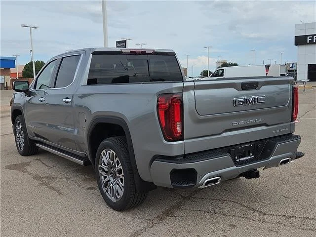 New 2026 Sterling Metallic GMC Denali Ultimate image 3