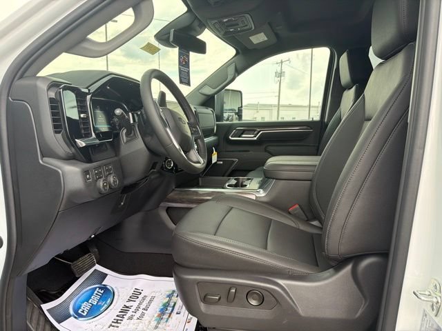 New 2026 Summit White Chevrolet LTZ image 15