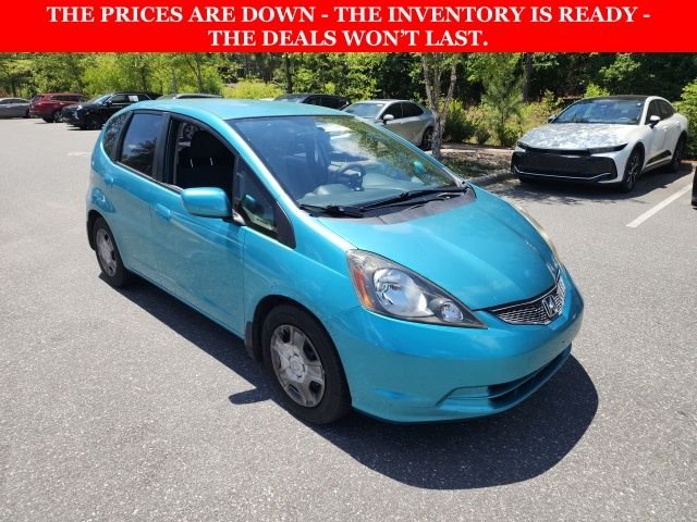 2013 Honda Fit Auto's photo