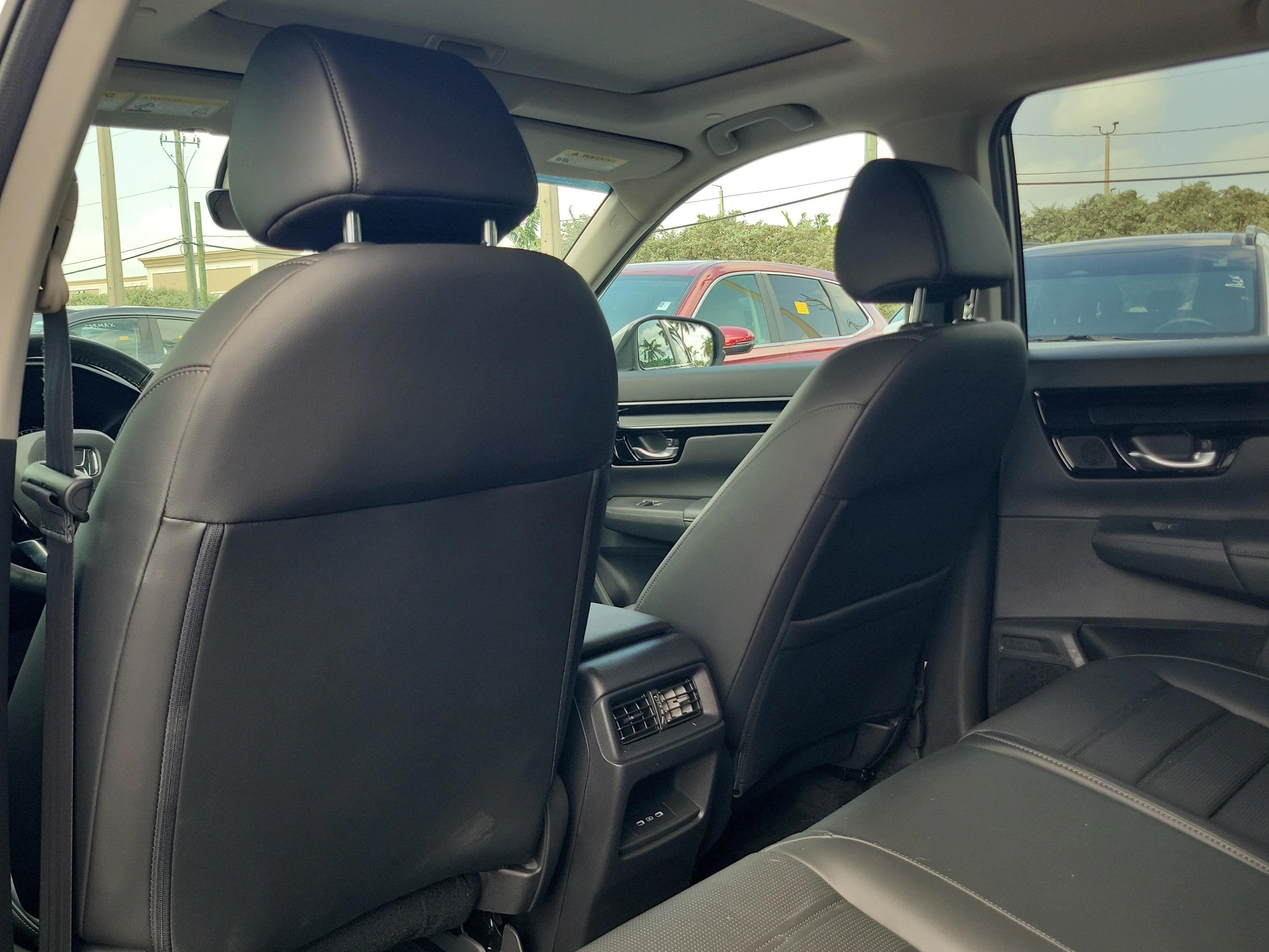 2024 Honda CR-V EX-L - Photo 11