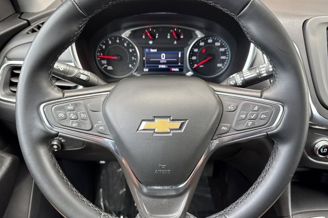 Used 2024 Gray Chevrolet LT image 24