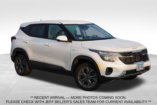 2024 Kia Seltos LX