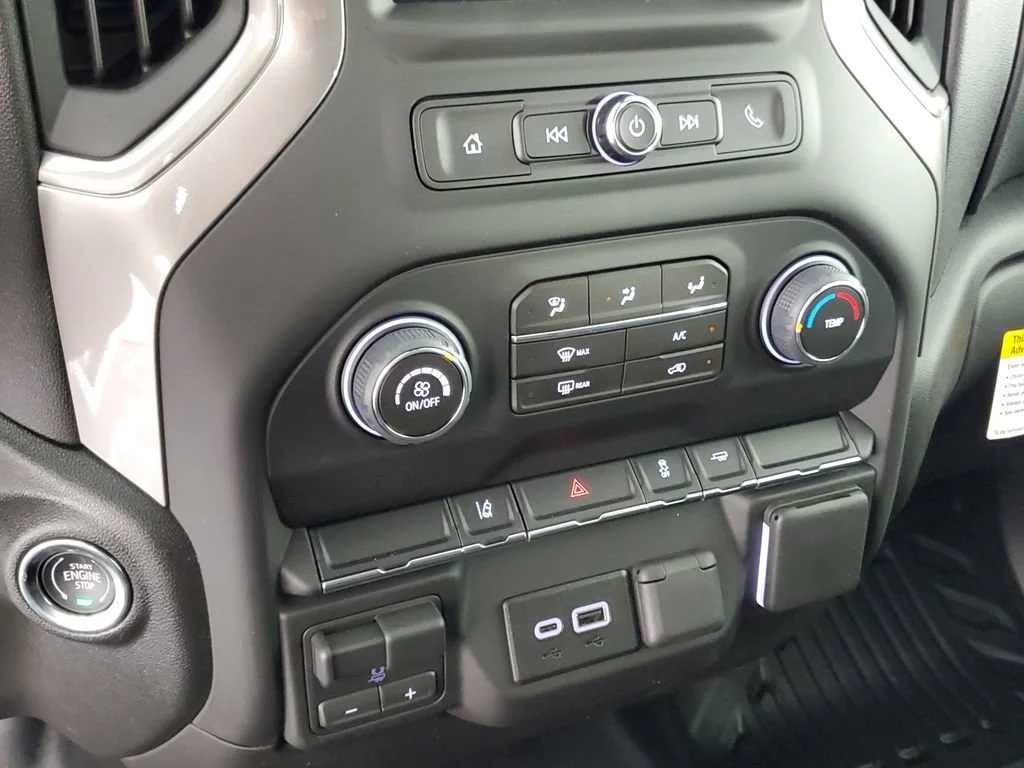2026 Chevrolet Silverado 2500 HD Work Truck - Photo 20