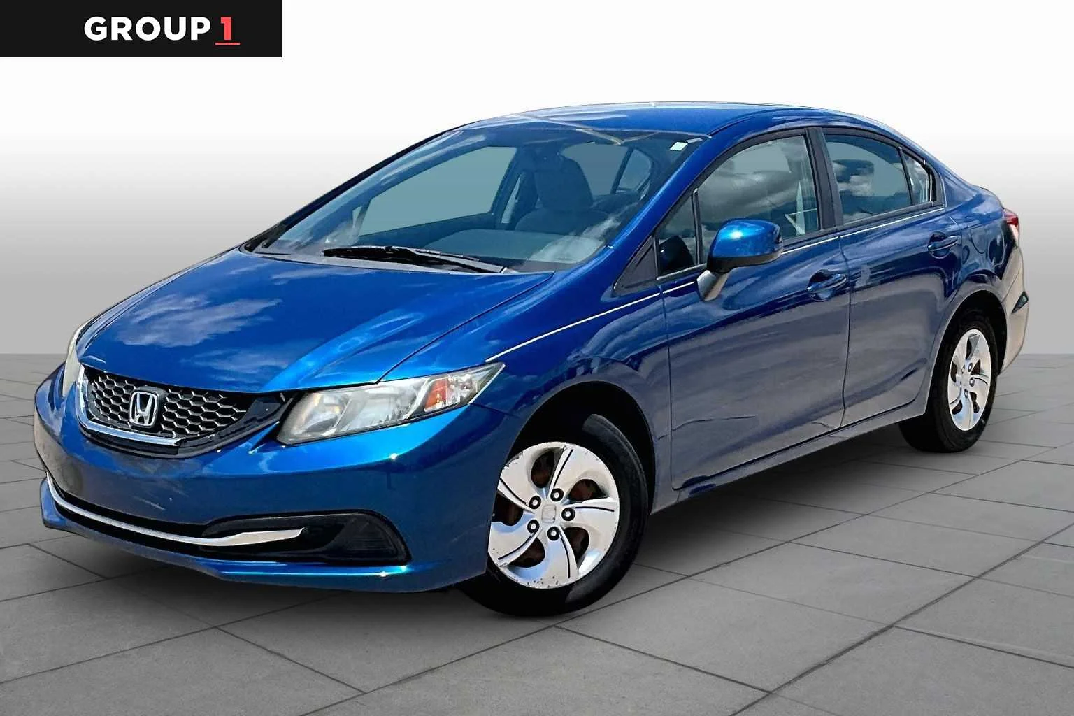 2013 Honda Civic LX Auto's photo