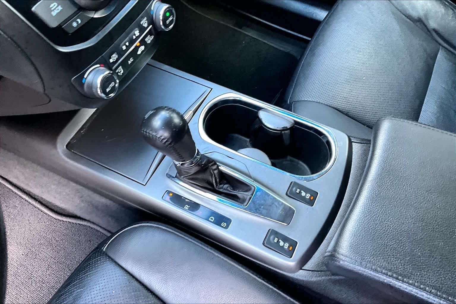Used 2014 Forged Silver Metallic Acura  image 17