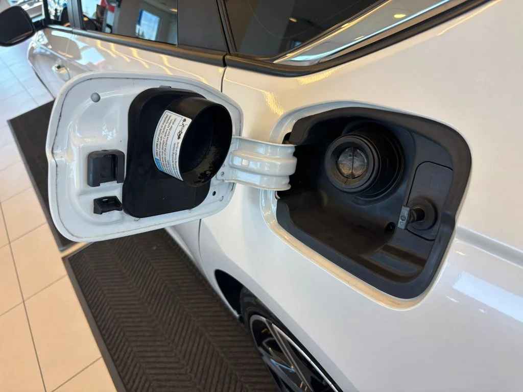 Used 2023 White Honda Sport image 33
