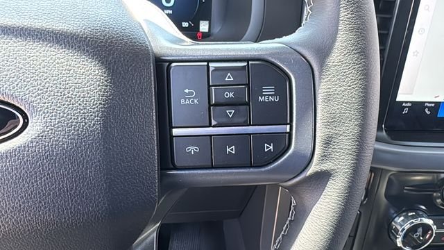 New 2026 Carbonized Gray Metallic Ford XLT image 26