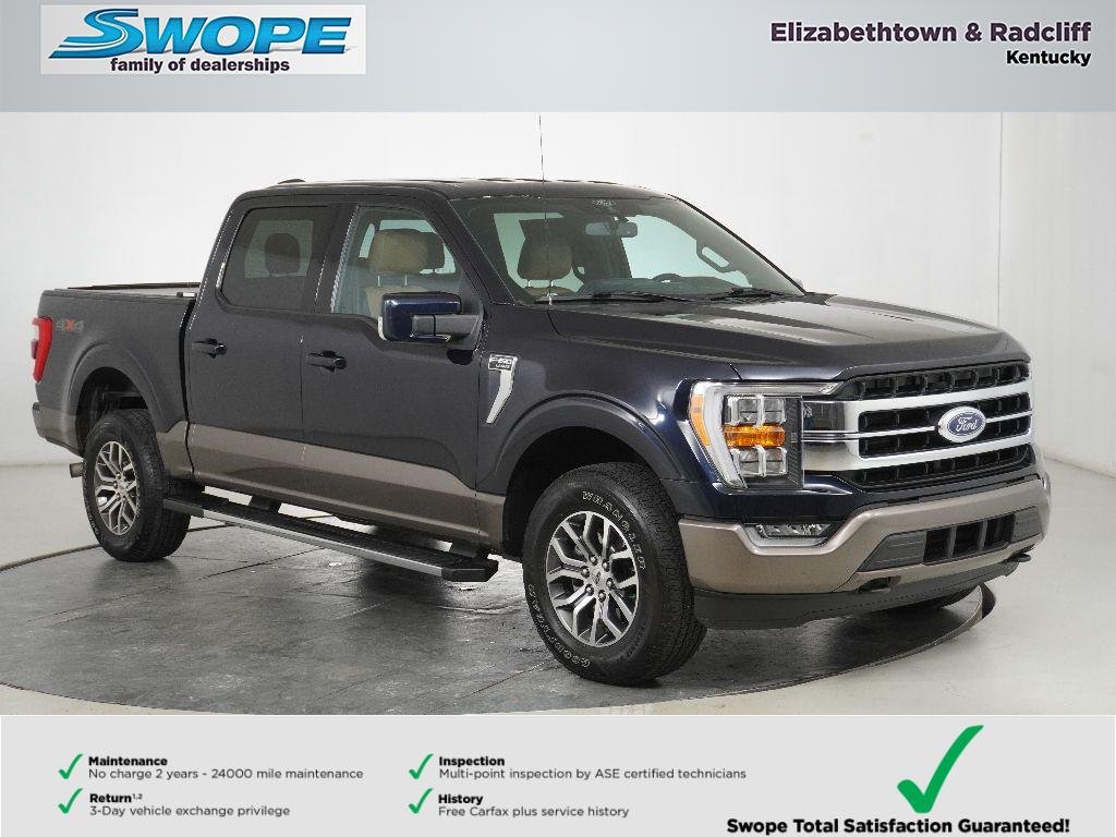 2021 Ford F-150 Lariat