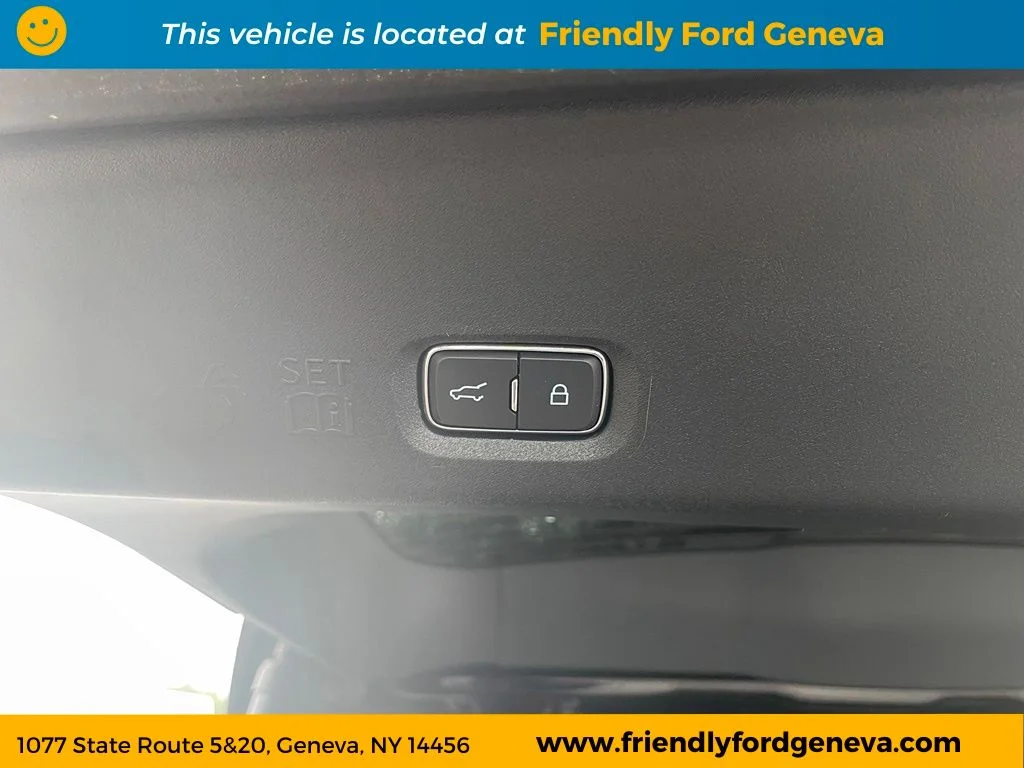 Used 2025 Black Metallic Ford Active image 12