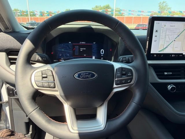 New 2026 Space White Metallic Ford Active image 15