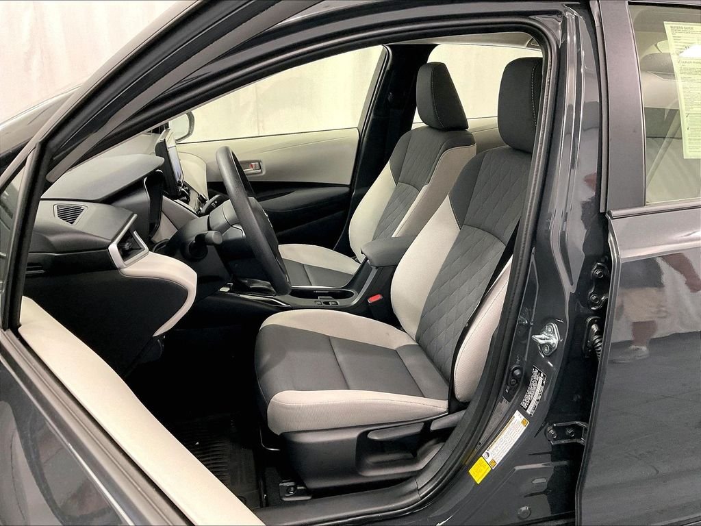 Used 2026 Gray Toyota LE image 10