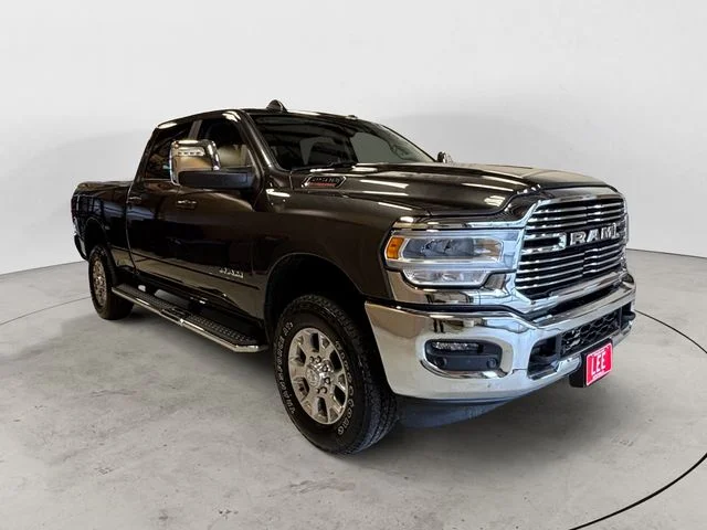 Used 2024 Gray Ram Laramie image 8