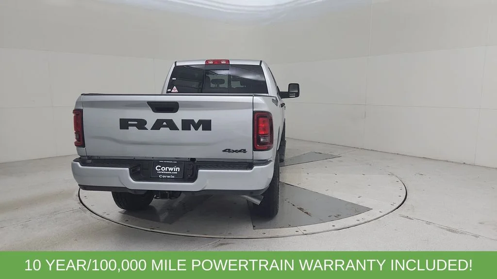 2026 RAM 2500 Tradesman/Black Express - Photo 13