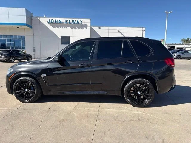Used 2016 Black BMW Base image 8