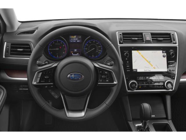 Used 2019 Magnetite Gray Metallic Subaru Limited image 10