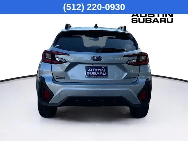 New 2026 ICE SILVER METALLIC Subaru Premium image 7