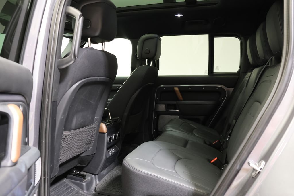 Certified Used 2023 Eiger Gray Metallic Land Rover X image 36