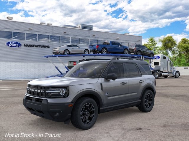 2026 Ford Bronco Sport Outer Banks®