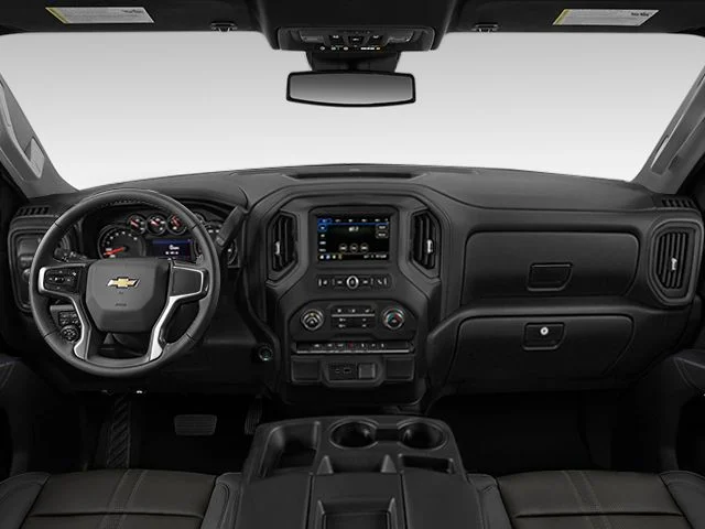 Used 2024 Slate Gray Metallic Chevrolet Custom image 3