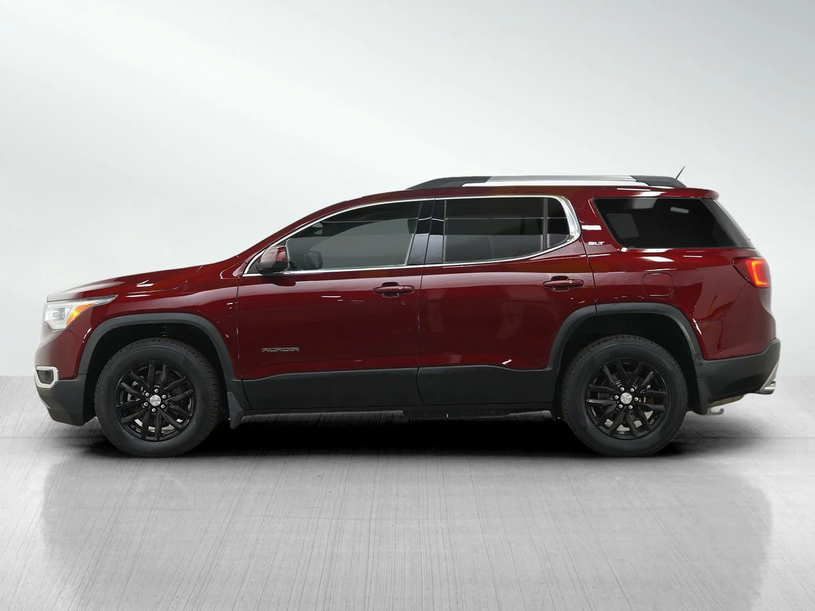 Used 2018 GMC Acadia SLT-1 with VIN 1GKKNULS6JZ158679 for sale in Minneapolis, Minnesota