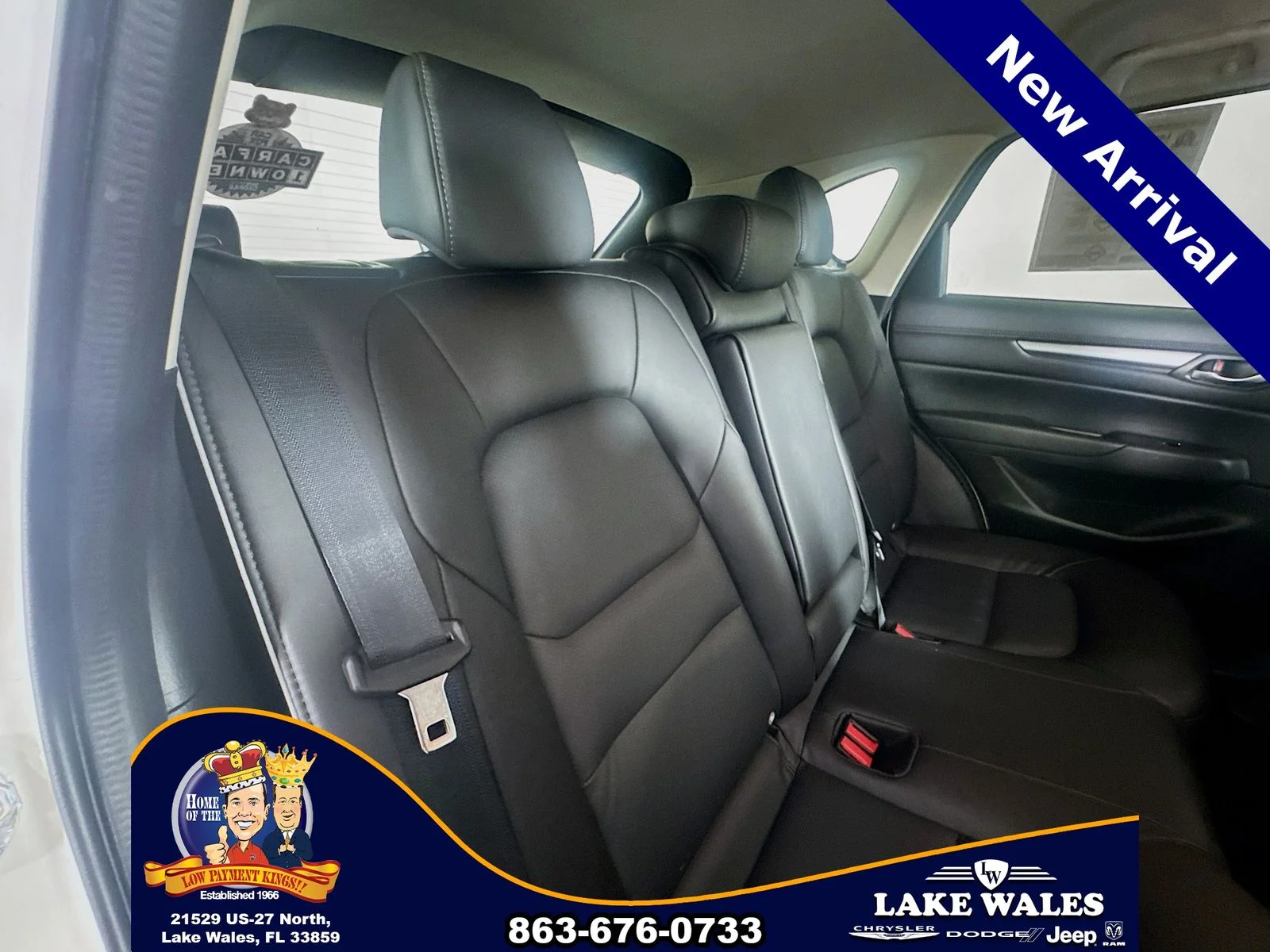 Certified Used 2025 White Mazda 2.5 S Select Package image 24