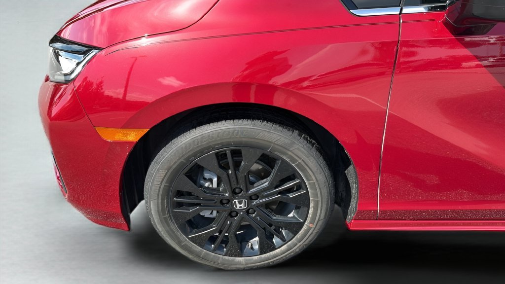 Used 2026 Red Honda Sport-L image 38