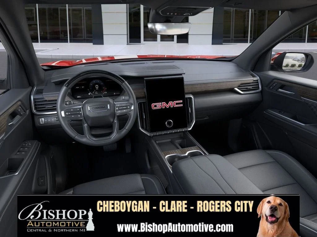 New 2026 GMC Acadia Denali image 3