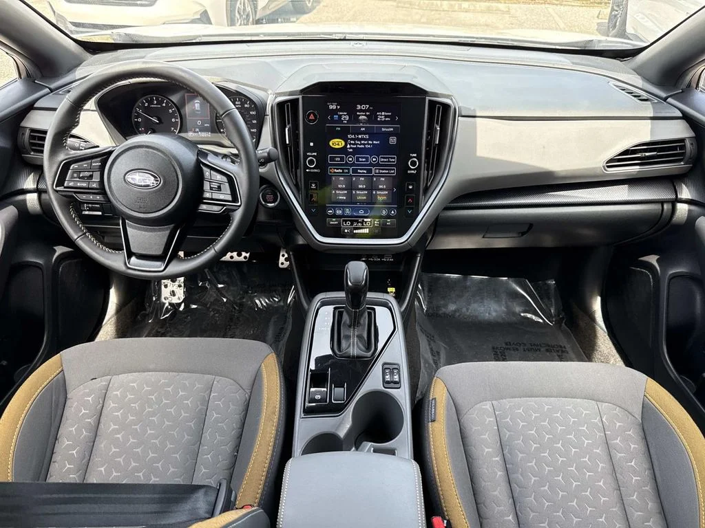 Certified Used 2024 White Subaru Sport image 19