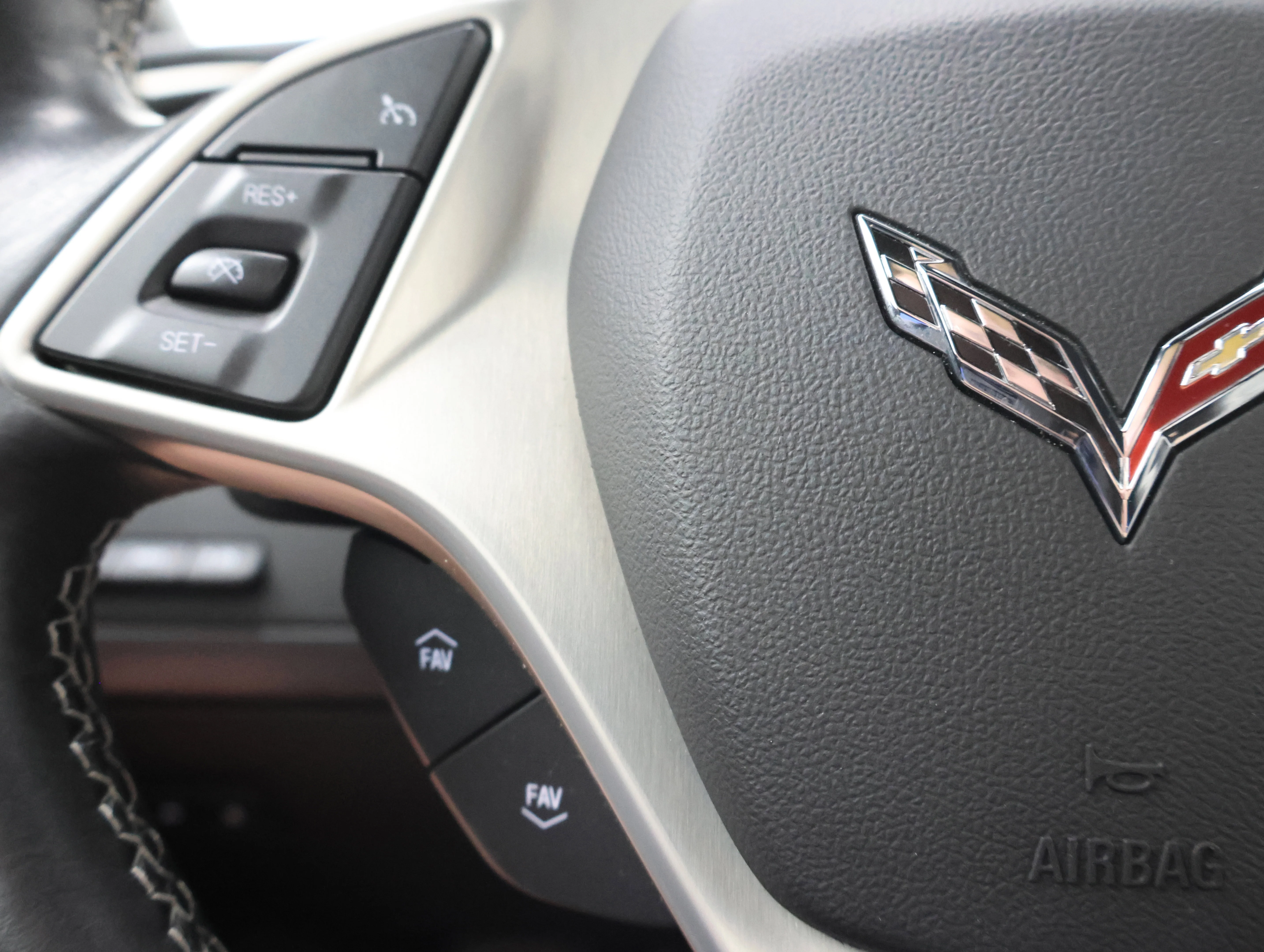 Used 2014 Blade Silver Metallic Chevrolet Base image 14