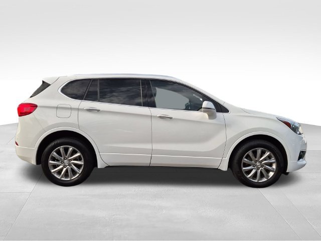 Used 2020 White Buick Essence image 3