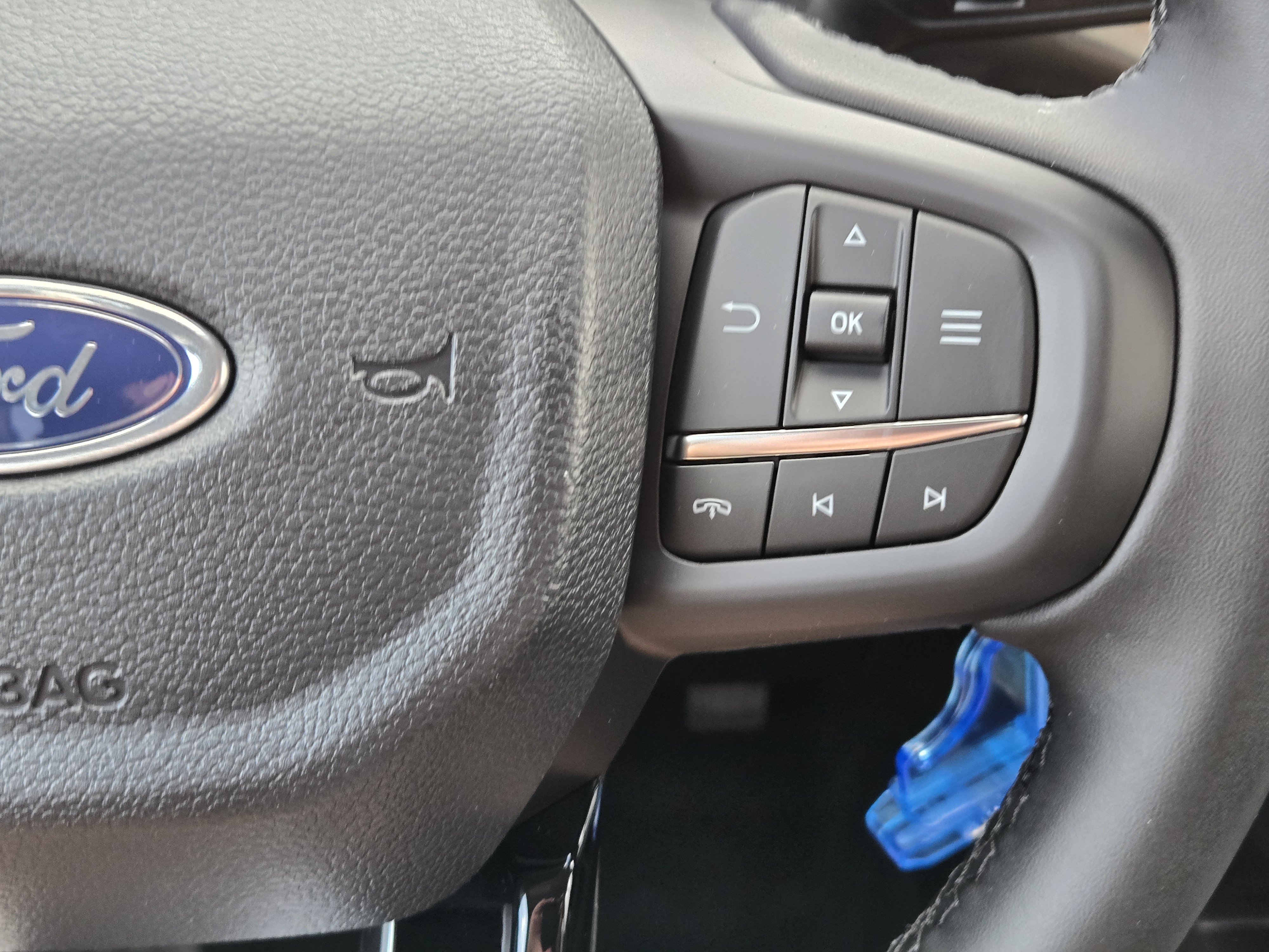 New 2026 Carbonized Gray Metallic FORD XLT image 24