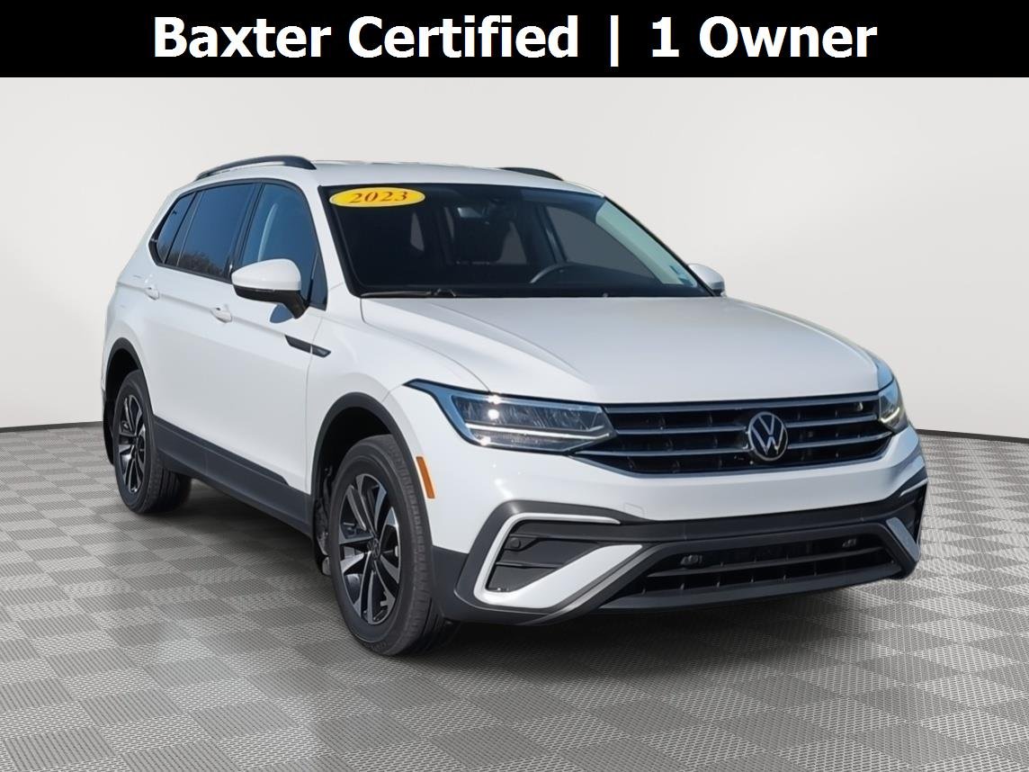 2023 Volkswagen Tiguan
