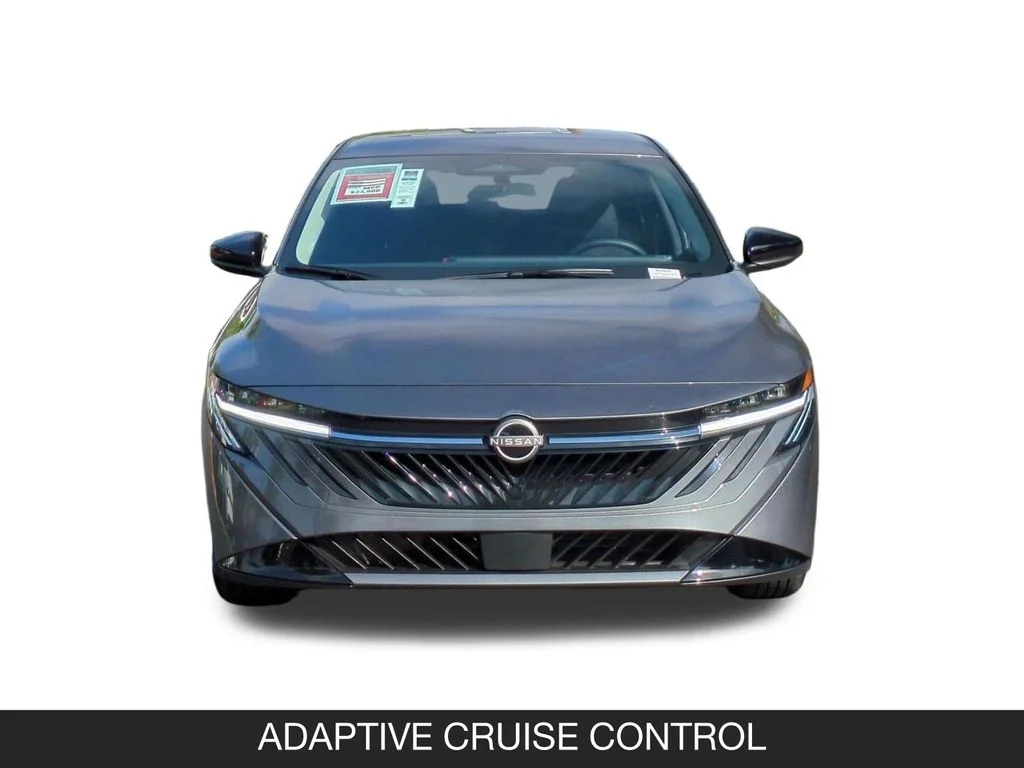 Used 2026 Gray Nissan S image 4