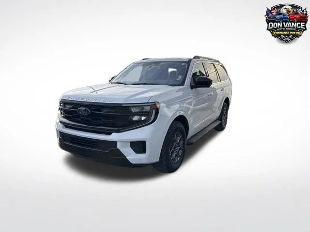 2025 Ford Expedition