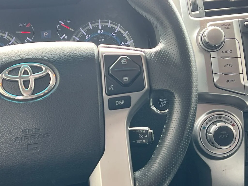 2019 Toyota 4Runner Limited - Photo 29