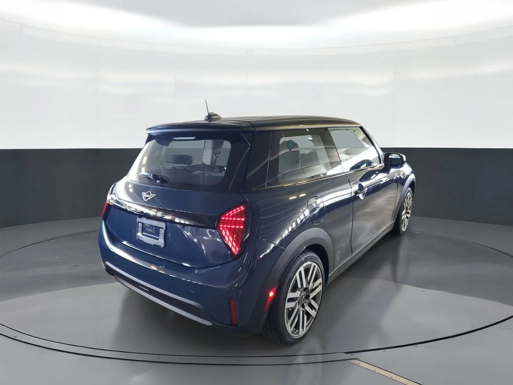 Used 2026 Blue MINI  image 3