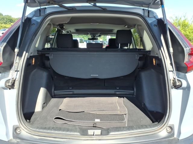 Used 2022 Blue Honda EX image 13